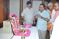 Nandamuri Janakiram Condolence Meet Producers Council Hall